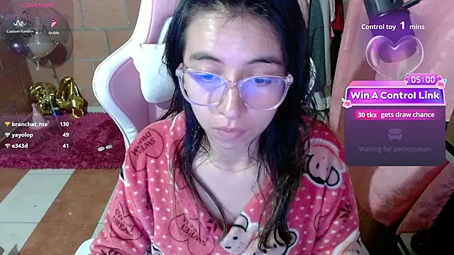 Maggie_Fox3 webcam