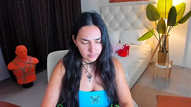 CeceliaJohnson webcam