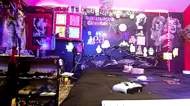 DaddyAndSplashQueen webcam
