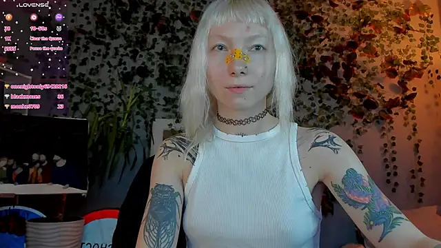 tattoo_art_baby webcam