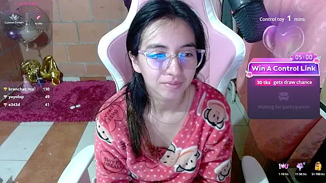 Maggie_Fox3 webcam