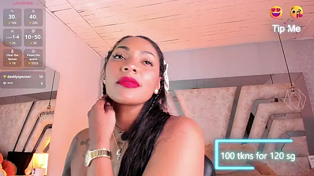 AngelineHeet webcam