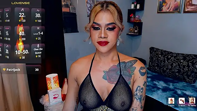 StellaStrong30 webcam
