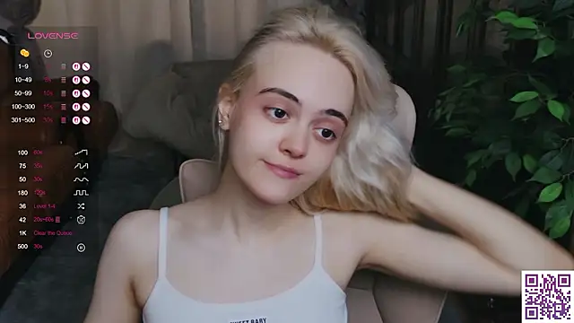 Oxcy_Secret webcam