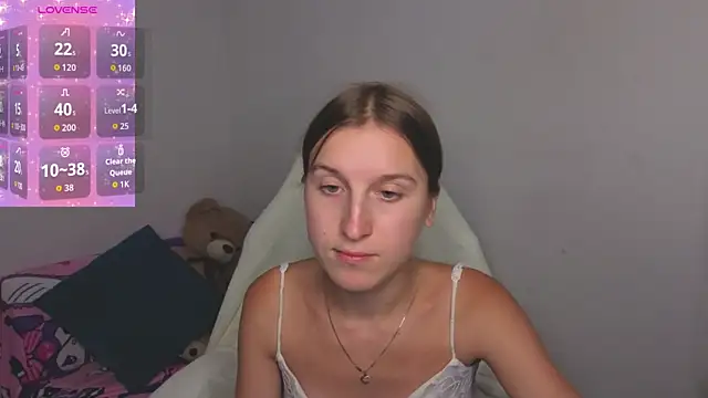 Xenia_paradise webcam