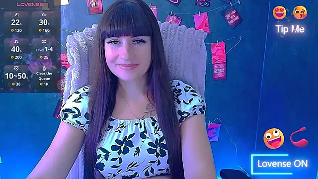 Violla_My webcam