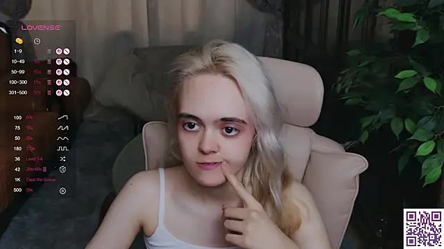 Oxcy_Secret webcam