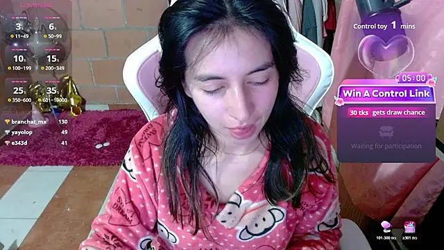 Maggie_Fox3 webcam