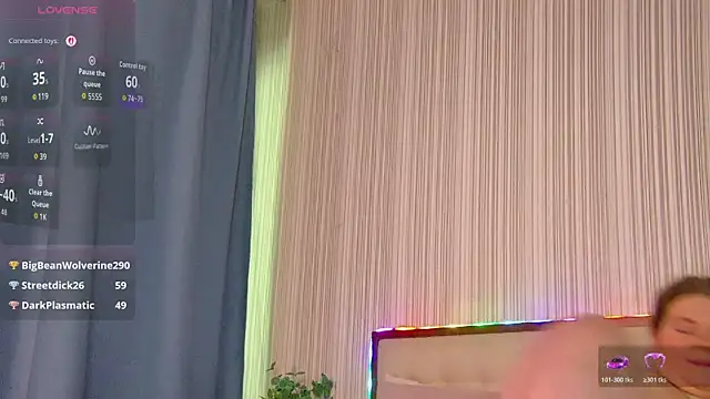 RubyValen webcam
