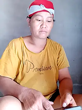 GinieBaby webcam