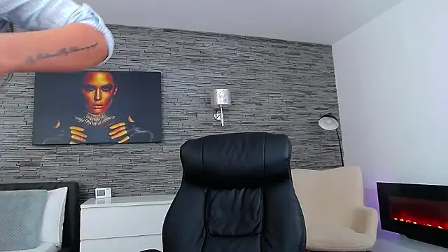 AllanaJoy webcam