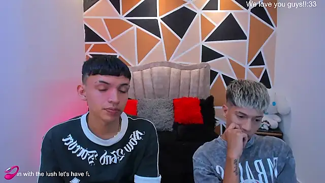 Juan_Nd_Steven webcam