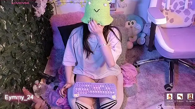 Eymmy_24 live cam