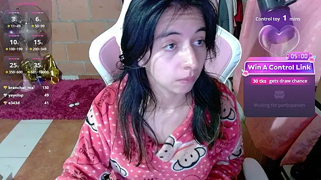Maggie_Fox3 webcam