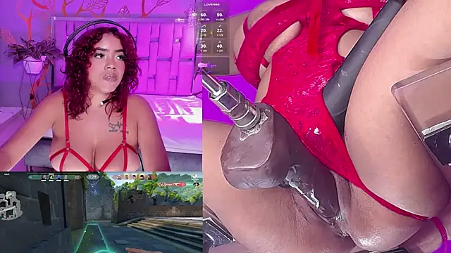 NinaCapelli webcam