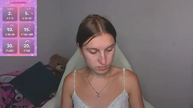 Xenia_paradise webcam