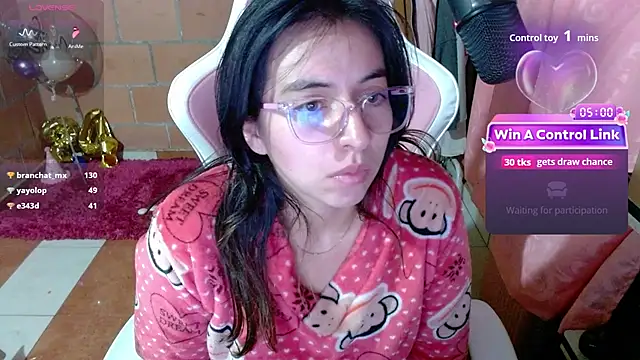 Maggie_Fox3 webcam