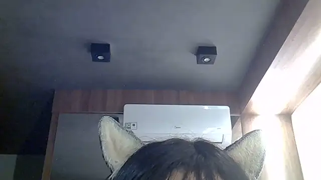 SkinnyKitten webcam