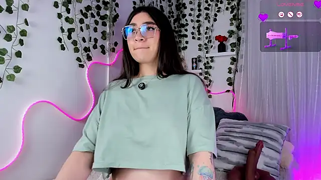 Samii_Evans webcam