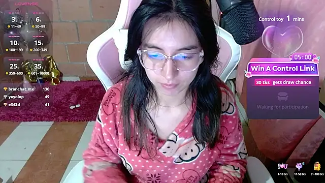 Maggie_Fox3 webcam