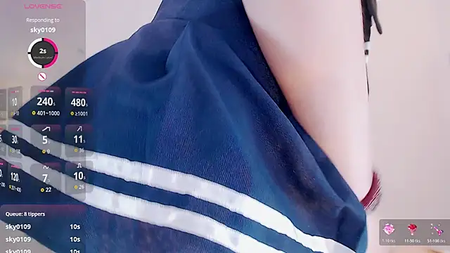 yaoyao-baby520 live cam