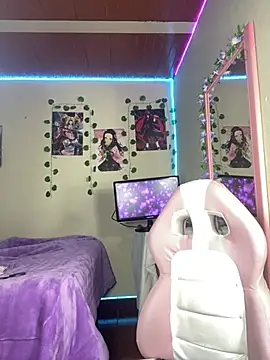 _KittyQueen12 webcam