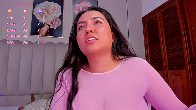 dulcepatersson1_ webcam