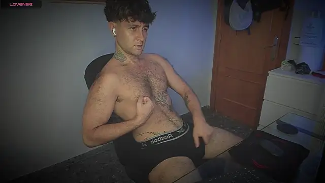 HonestAndrew webcam