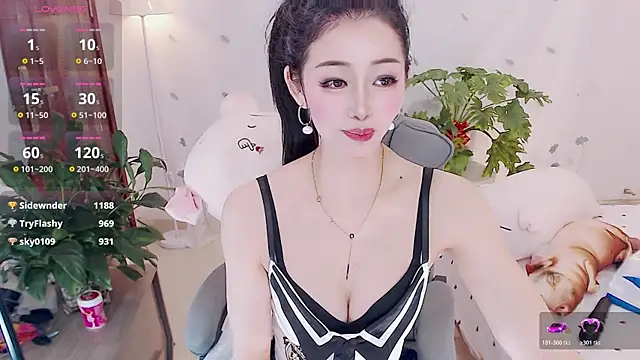yaoyao-baby520 live cam