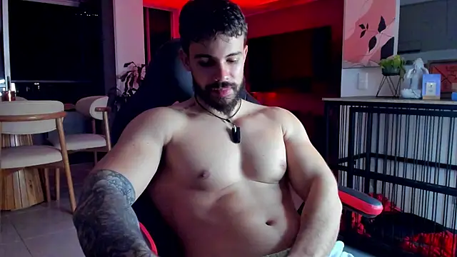 Valenthino_Salvatore live cam