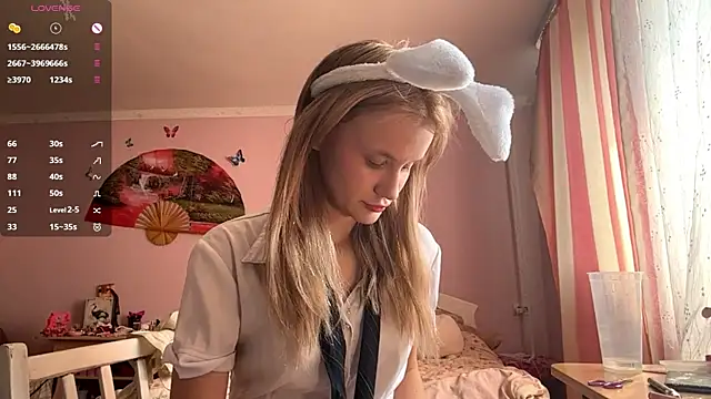 MelissaZaria webcam