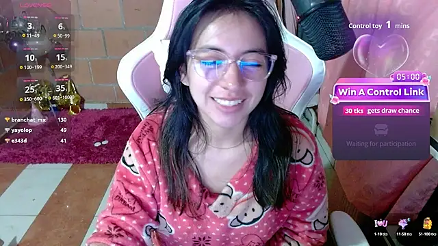 Maggie_Fox3 webcam