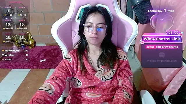 Maggie_Fox3 webcam