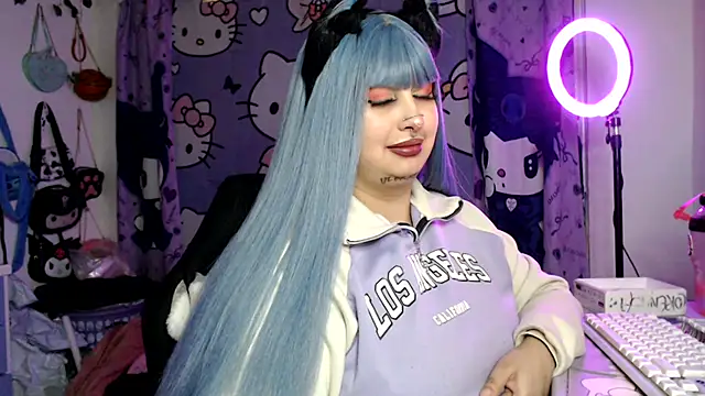lussyevans24 webcam