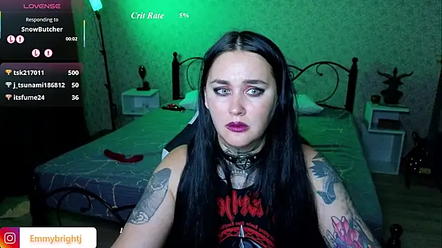 Emmybrightj_ webcam