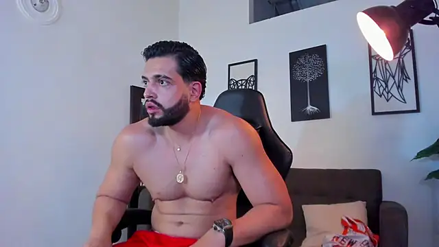 Justin_kingX7 webcam