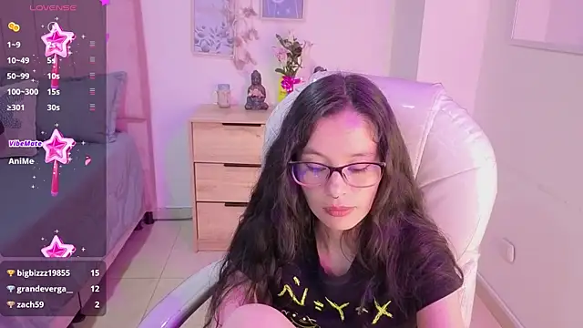 Samantha_bloww1 webcam
