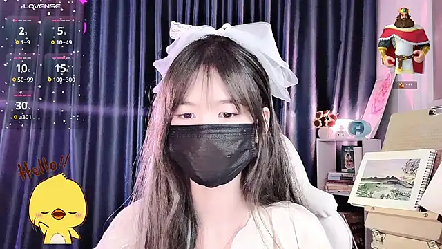 Your-Sunshinee webcam