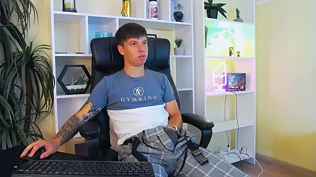 ThomasEdisonn webcam