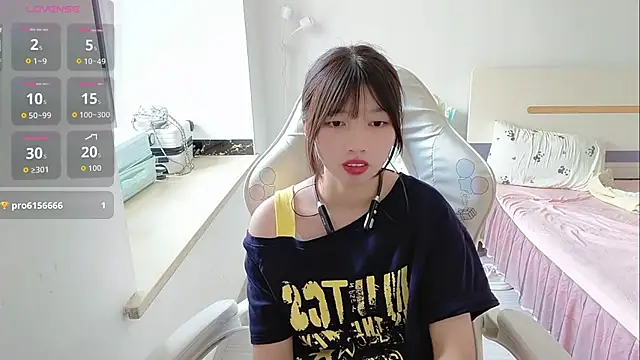 xiaoqin-xq webcam