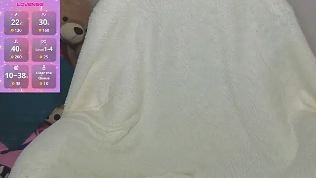 Xenia_paradise webcam