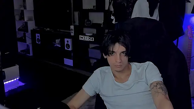 MarkBrowniii webcam
