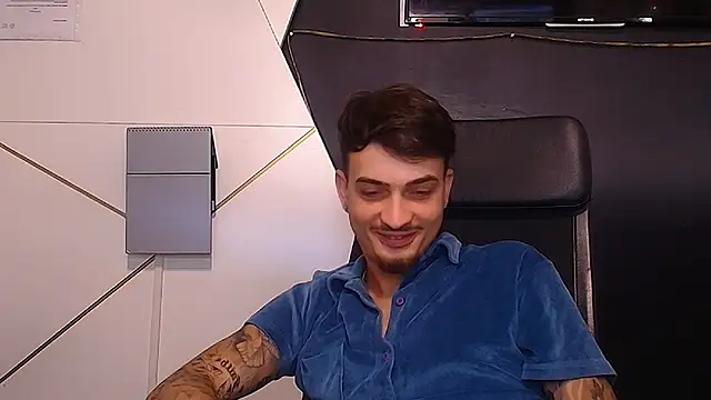 BrandonTate webcam