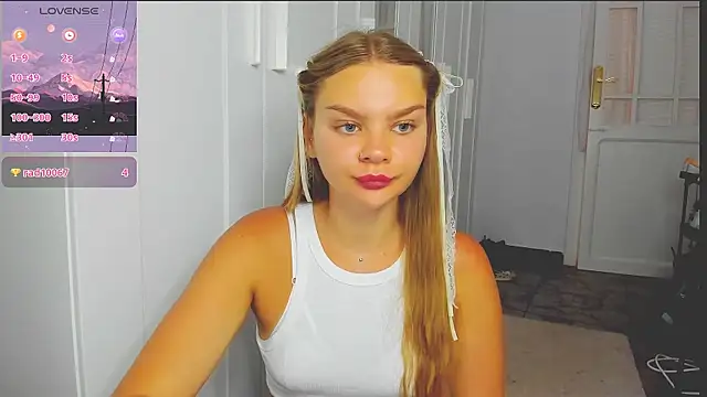 Molly_sweetie webcam