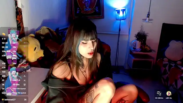 xdirtyvenomx webcam