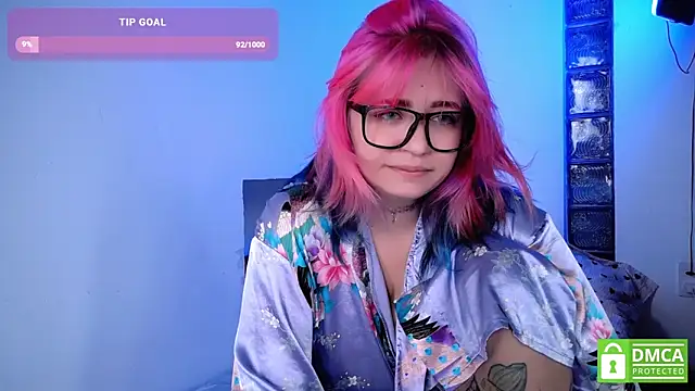 candy_lina webcam