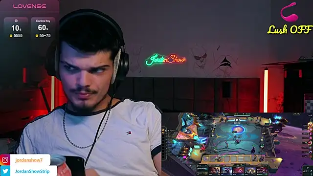 JordanShow webcam