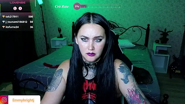 Emmybrightj_ webcam