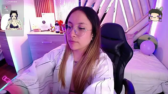 NyxAndria_1 webcam