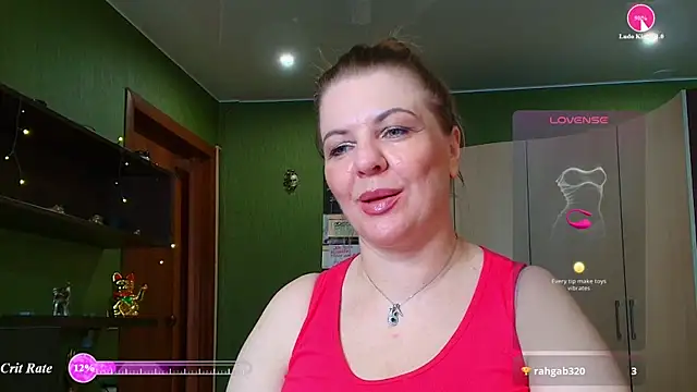 VeronikawGold webcam